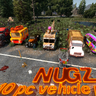 NUGZ 10pc. Vehicle Pack