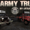 LittleRedSonja ZR Army Truck