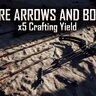 More Arrows & Bolts (5x output)
